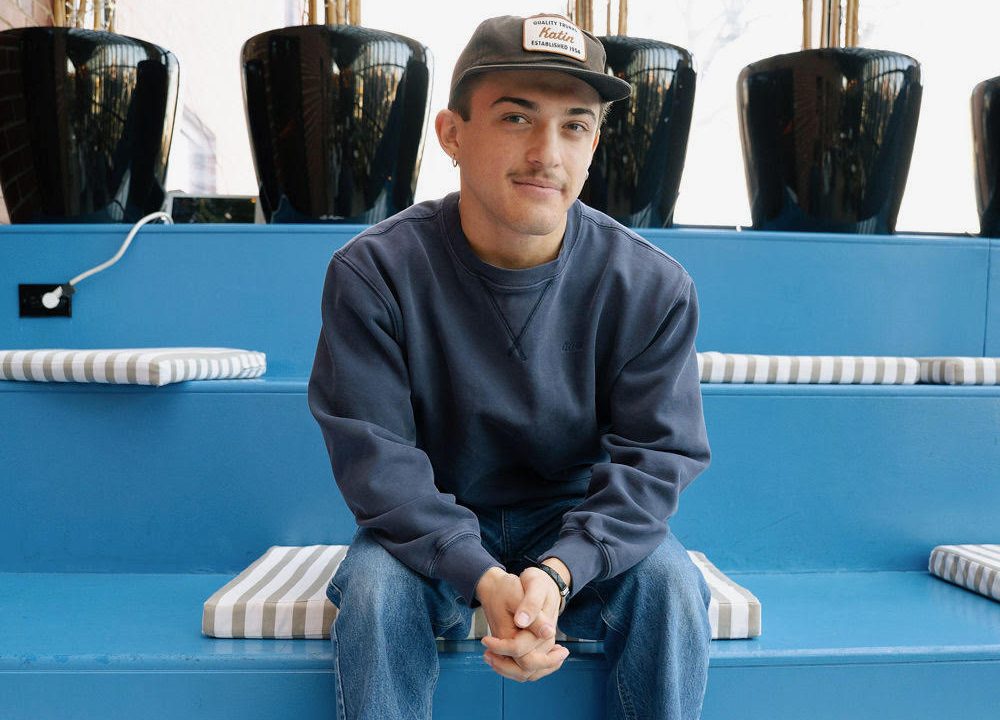 Anthony Gualano of Beach Daze