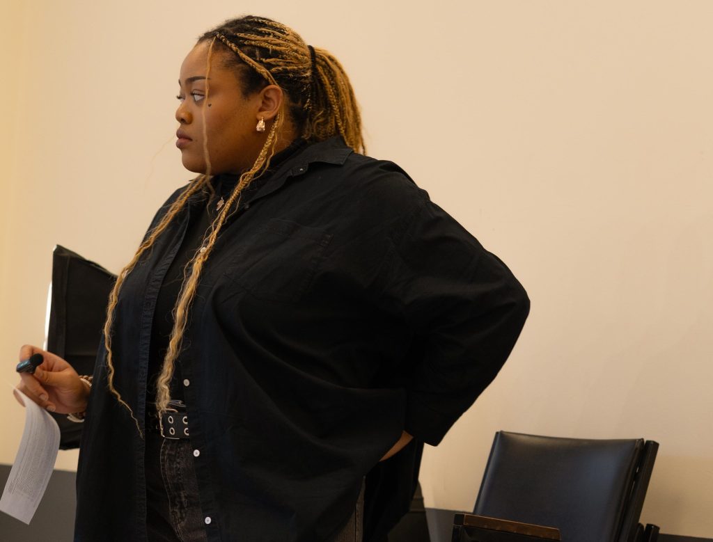 Uchenna Agbu is the creator of the "How I Got on Broadway" podcast.