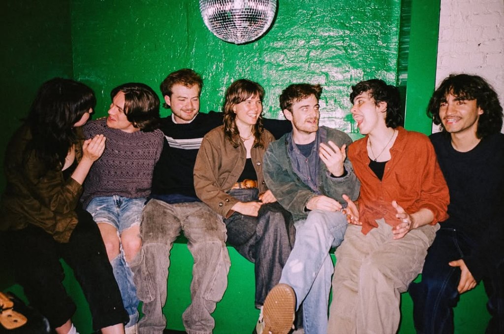 indie/chamber-pop band Racing Mount Pleasant