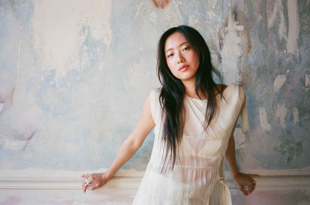 Sarah Kinsley promoting Fleeting, by Florence Sullivan