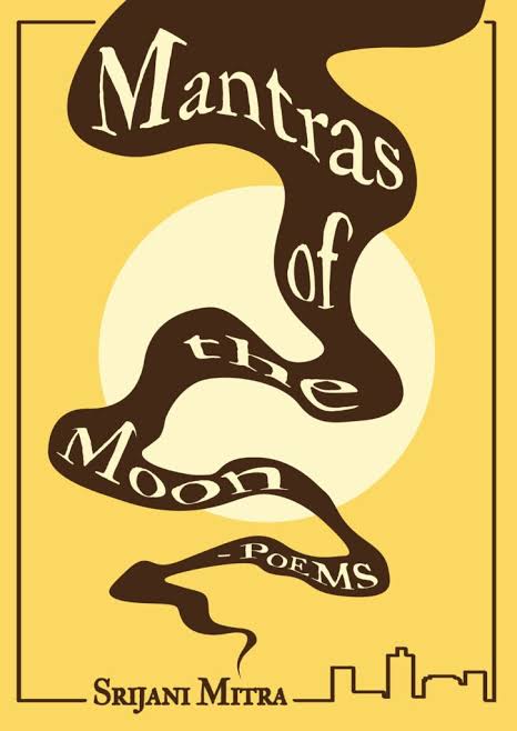 Cover of Mantras of the Moon by Srijana Mitra