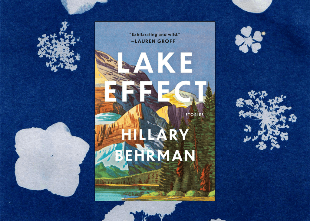 Lake Effect Book Cover
