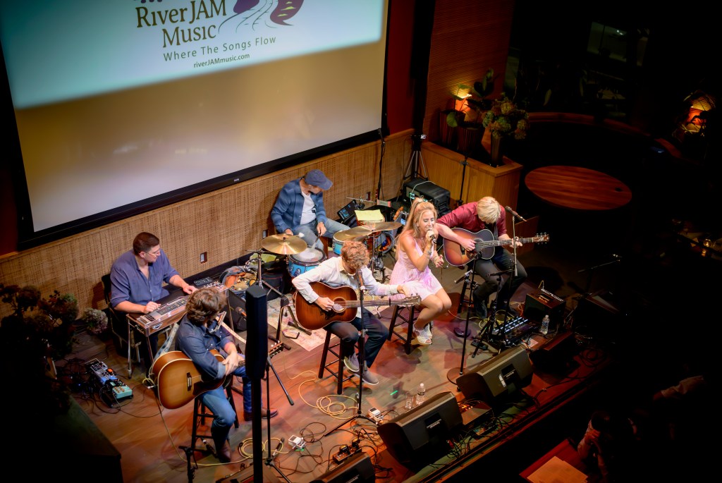 RiverJAM Songs and Stories